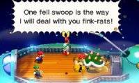 Скриншот № 0 из игры Mario & Luigi: Superstar Saga + Bowser's Minions [3DS]