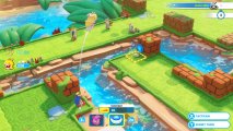 Скриншот № 1 из игры Mario + Rabbids: Битва За Королевство (Б/У) [NSwitch]