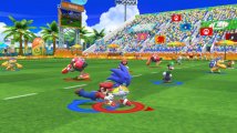 Скриншот № 0 из игры Mario & Sonic at the Rio 2016 Olympics Games [3DS]