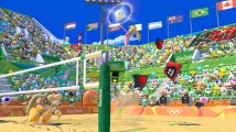 Скриншот № 1 из игры Mario & Sonic at the Rio 2016 Olympics Games (Б/У) [3DS]