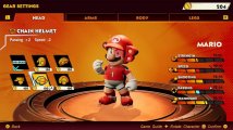 Скриншот № 1 из игры Mario Strikers: Battle League Football (Б/У) [NSwitch]