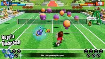 Скриншот № 3 из игры Mario Tennis Fever [Switch 2]