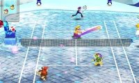 Скриншот № 2 из игры Mario Tennis Open [Nintendo Selects] (Б/У) [3DS]