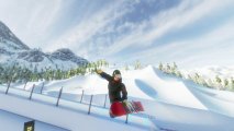 Скриншот № 1 из игры Mark McMorris Infinite Air [PS4]