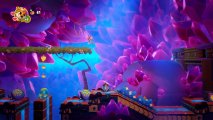 Скриншот № 3 из игры Marsupilami: Hoobadventure [PS5]