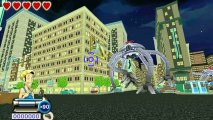 Скриншот № 0 из игры Martian Panic [NSwitch]