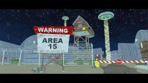 Скриншот № 1 из игры Martian Panic [NSwitch]