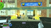 Скриншот № 2 из игры Martian Panic [NSwitch]