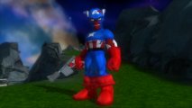 Скриншот № 0 из игры Marvel Super Hero Squad: The Infinity Gauntlet (Б/У) [PS3]