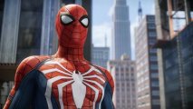 Скриншот № 0 из игры Marvel Человек-паук (Marvel's Spider-Man) [PS4]