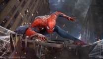Скриншот № 1 из игры Marvel Человек-паук (Marvel's Spider-Man) [PS4]