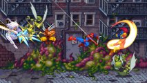 Скриншот № 0 из игры Marvel Cosmic Invasion [NSwitch]
