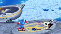 Скриншот № 1 из игры Marvel Cosmic Invasion [NSwitch]