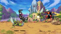 Скриншот № 2 из игры Marvel Cosmic Invasion [NSwitch]
