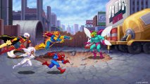 Скриншот № 3 из игры Marvel Cosmic Invasion [NSwitch]
