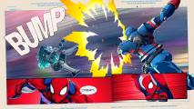 Скриншот № 1 из игры Marvel Tokon Fighting Souls [PS5]