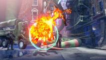 Скриншот № 2 из игры Marvel Tokon Fighting Souls [PS5]