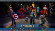 Скриншот № 1 из игры Marvel: Ultimate Alliance (Б/У) [PS3]