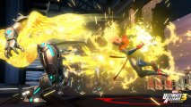 Скриншот № 1 из игры Marvel Ultimate Alliance 3: The Black Order [NSwitch]