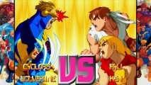 Скриншот № 0 из игры Marvel vs. Capcom Fighting Collection: Arcade Classics [PS4]