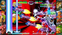 Скриншот № 2 из игры Marvel vs. Capcom Fighting Collection: Arcade Classics [PS4]