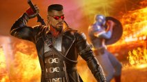 Скриншот № 0 из игры Marvel's Midnight Suns [NSwitch]