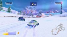 Скриншот № 2 из игры Matchbox Driving Adventures [Xbox]