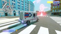 Скриншот № 3 из игры Matchbox Driving Adventures [Xbox]
