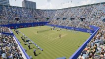 Скриншот № 1 из игры Matchpoint: Tennis Championships - Legends Edition (англ. версия) [PS4]