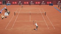 Скриншот № 2 из игры Matchpoint: Tennis Championships - Legends Edition (англ. версия) [PS4]