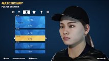 Скриншот № 3 из игры Matchpoint: Tennis Championships - Legends Edition (англ. версия) [PS4]