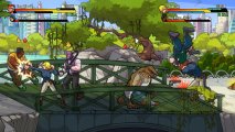 Скриншот № 2 из игры Mayhem Brawler [NSwitch]