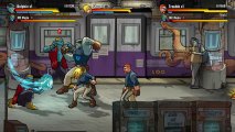 Скриншот № 3 из игры Mayhem Brawler [NSwitch]