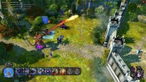 Скриншот № 1 из игры Меч и Магия: Герои VI - Грани Тьмы [PC,Jewel]