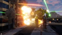 Скриншот № 0 из игры MechWarrior 5: Mercenaries [PS4]