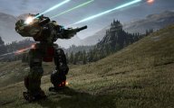 Скриншот № 2 из игры MechWarrior 5: Mercenaries [PS5]