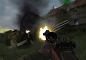 Скриншот № 1 из игры Medal of Honor Vanguard (Б/У) [Wii]