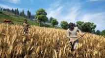 Скриншот № 1 из игры Medieval Dynasty [PS5]