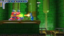 Скриншот № 0 из игры Mega Man Maverick Hunter X [PSP]