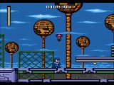Скриншот № 1 из игры Mega Man: The Wily Wars - Collectors Edition (Genesis / Mega Drive)