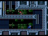 Скриншот № 2 из игры Mega Man: The Wily Wars - Collectors Edition (Genesis / Mega Drive)