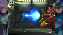 Скриншот № 1 из игры Mega Man X Legacy Collection 1 + 2 [Xbox One]