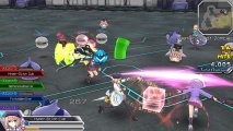 Скриншот № 0 из игры MegaTagmension Blanc + Neptune Vs Zombies [PS Vita]