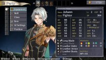 Скриншот № 3 из игры Mercenaries Lament: Requiem of the Silver Wolf (US) [NSwitch]