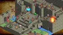 Скриншот № 0 из игры Mercenaries Saga Chronicles [NSwitch]