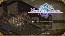 Скриншот № 1 из игры Mercenaries Saga Chronicles [NSwitch]
