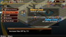 Скриншот № 3 из игры Mercenaries Wings: The False Phoenix [PS4]