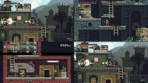 Скриншот № 1 из игры Mercenary Kings - Reloaded Edition (Limited Run #274) [PS4]