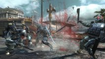 Скриншот № 1 из игры Metal Gear Rising: Revengeance (Б/У) [PS3]