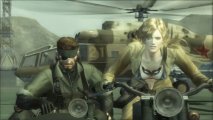 Скриншот № 2 из игры Metal Gear Solid: Master Collection Vol. 1 [PS4]